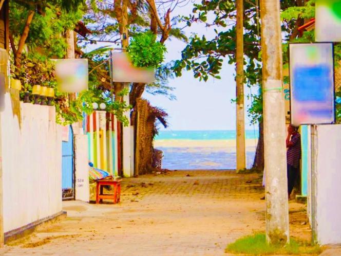 Marina Way Hotel- Surf Lesson & Tour * آروغام