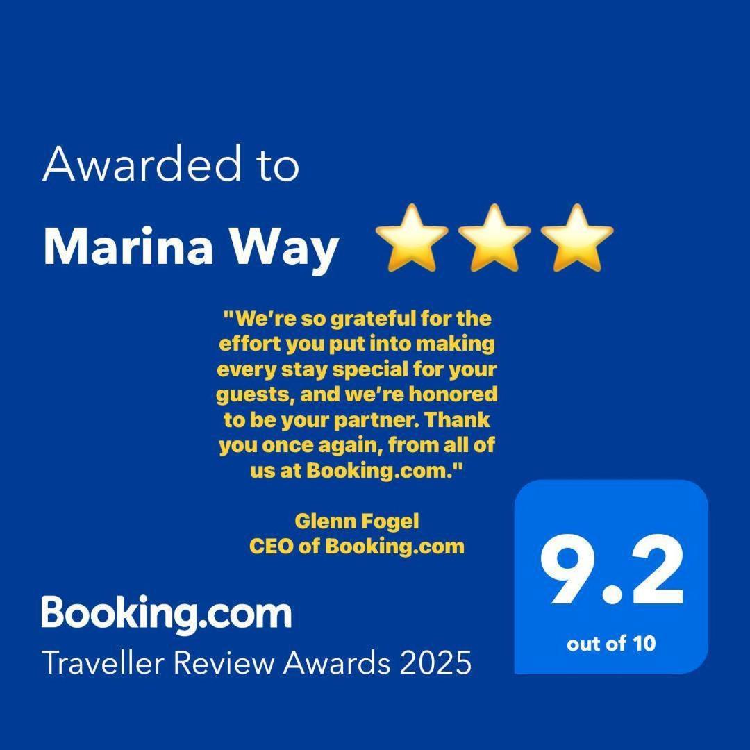 شقة Marina Way Hotel- Surf Lesson & Tour