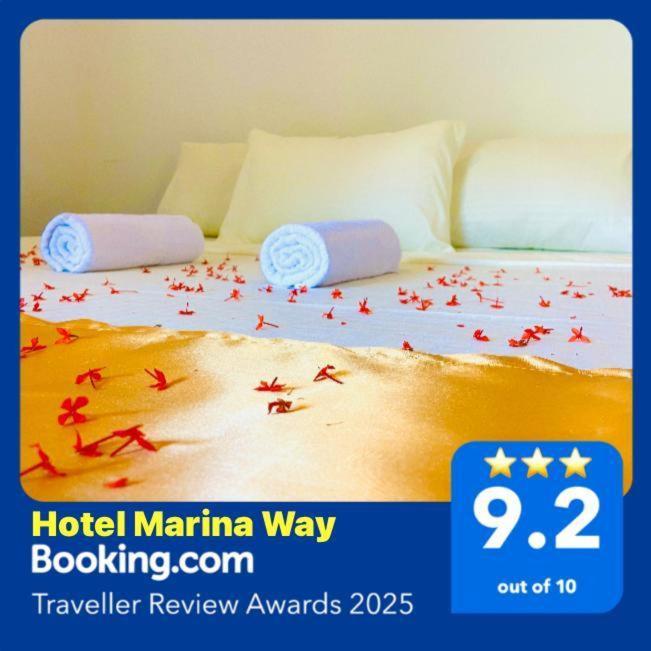شقة Marina Way Hotel- Surf Lesson & Tour *